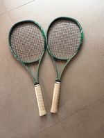 2 raquettes Yonex Percept 97H