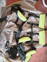 Tragesitz für Kinder für Croozer Veloanhänger