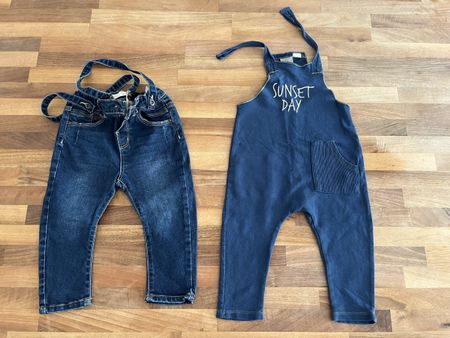 Neuwertiges Zara Baby Set