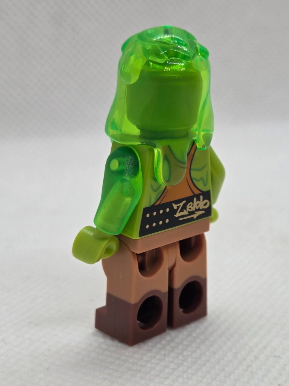 Lego Kit di costruzioni: LEGO BAM middle 2025 Alien Wrestler – Nuovo (secondo la descrizione) da Basadingen venduto da NekoBricks 4
