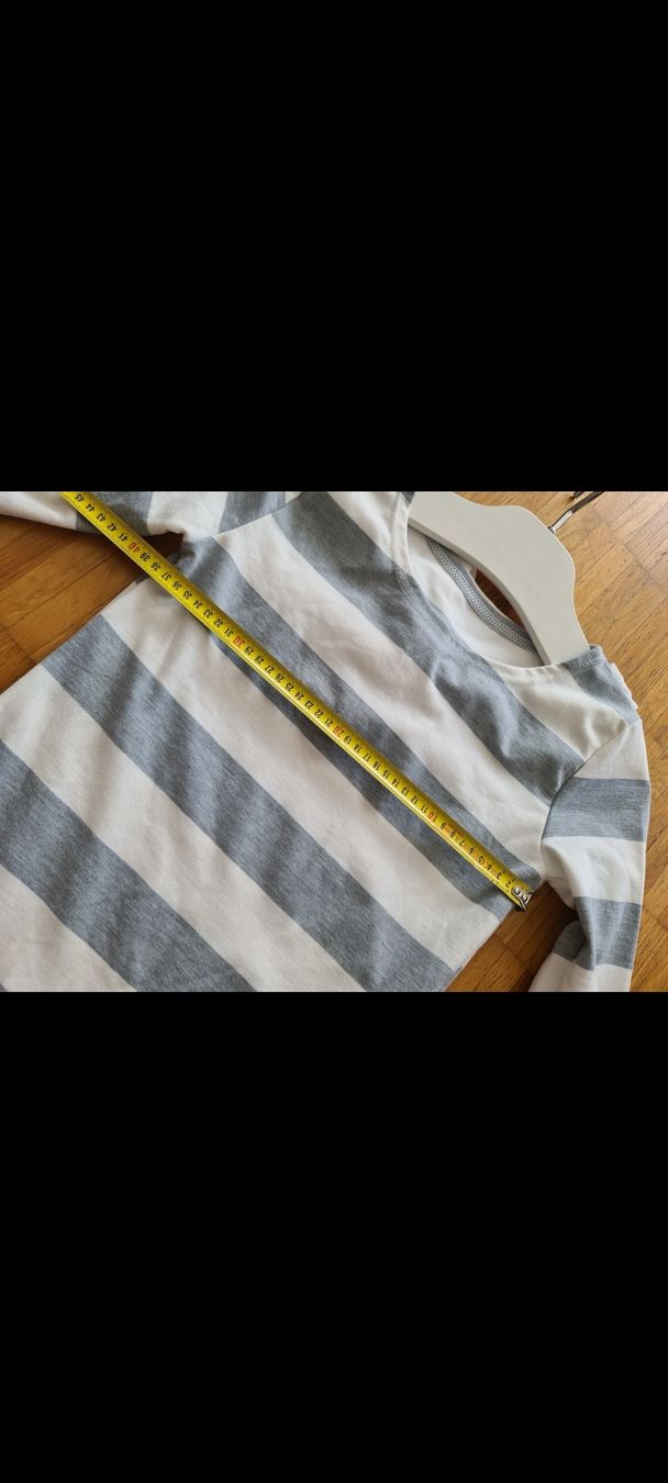 Kleider: Kleid/Tunika gr s Gestreift mit Schleife – Gebraucht aus Emmenbrücke von gatasalvache 4