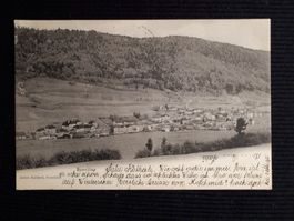SONVILIER 1907 - KLEINEN MANGELN