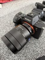 Sony Alpha 7 III Kamera Set mit Objektiven und Gimbal