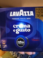 Lavazza A Modo Mio Crema e Gusto, 100 Kapseln