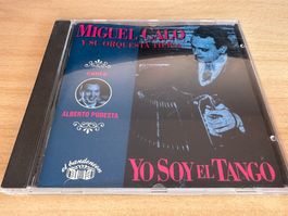 Miguel Caló Y Su Orquesta Típica – Yo Soy El Tango