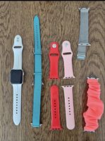 Apple Watch SE Lot de 6 bracelets 40mm bon état