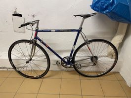Vintage Rennvelo - Shimano 600 teile verbaut