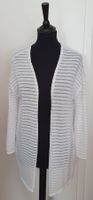 Jaquette blanche - Divideo - Taille S