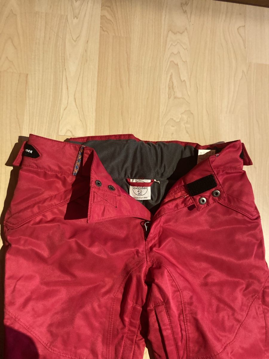 Chiemsee Pantaloni: Skihose Damen Chiemsee Grösse S – Usato da Lütisburg venduto da Nadine_I_1990 4