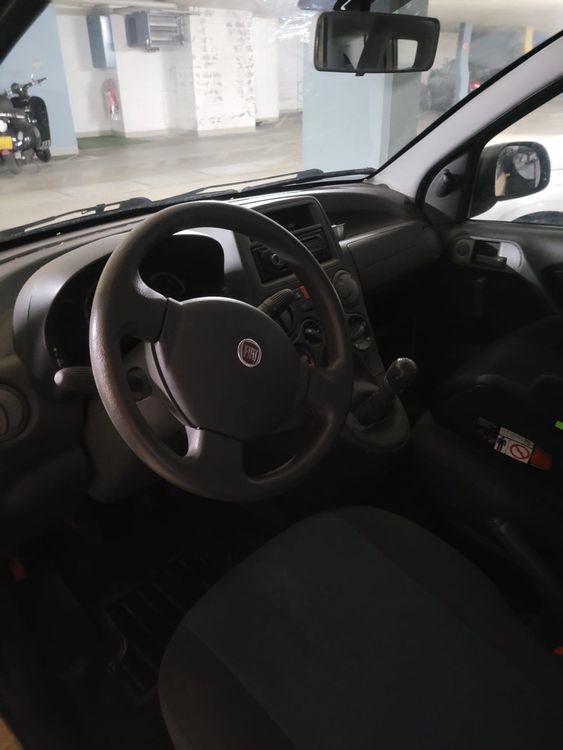 Fiat Automobili: Fiat Panda, klein, wendig, günstig! – Usato da Kreuzlingen venduto da iri_j6x2 4