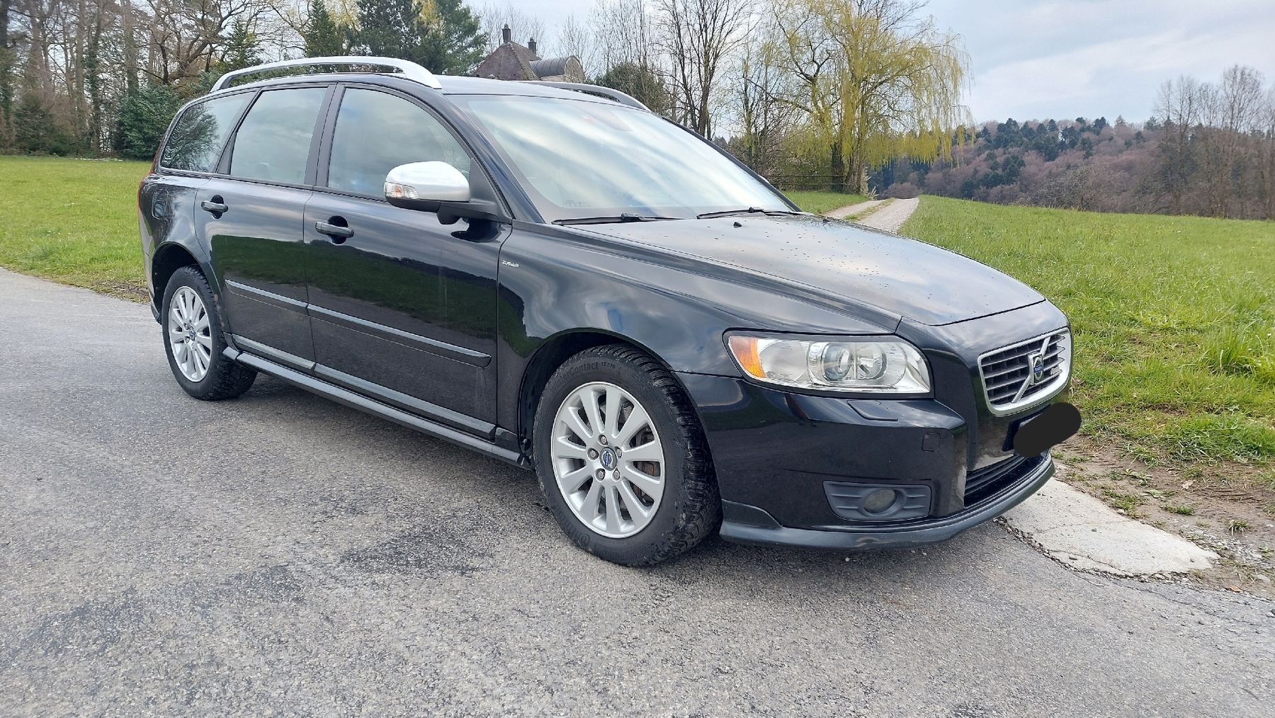 Volvo Automobili: Volvo V50 T5 R AWD – Usato da Niederlenz venduto da SciroccoUrquattro 2