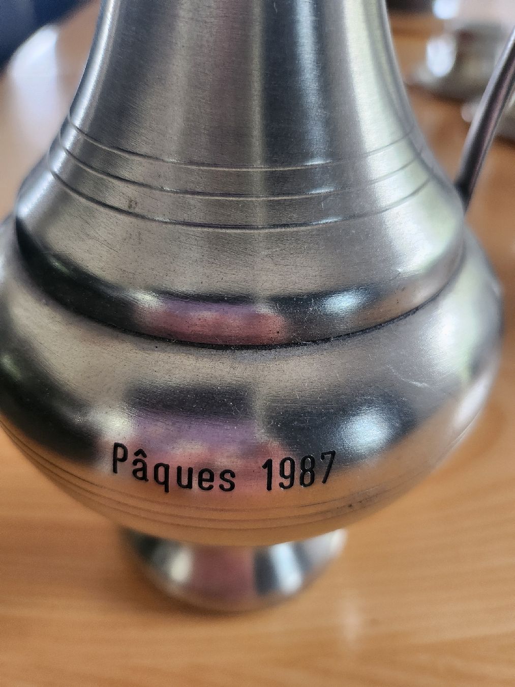 Caraffe: Channes – Usato da Prêles venduto da fafa11 1