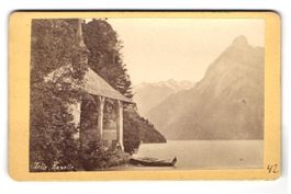 Fotografie Sisikon, Tells Kapelle am Vie