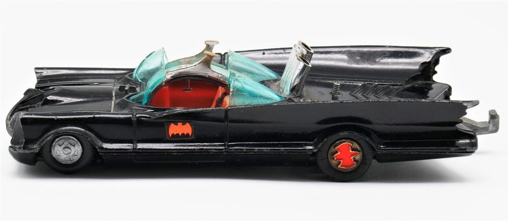 Batmobil Corgi Toys Vintage Kaufen Auf Ricardo