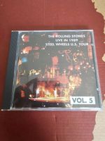 CD, The Rolling Stones, Live In 1989, Steel Wheels... Vol. 5