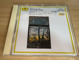 Y3 Mozart Krönungsmesse Spatzenmesse Ave Verum Corpus Exsult
