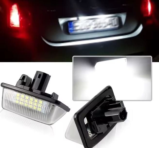 Toyota Alle Autoersatzteile: LED Kennzeichenbeleuchtung - NEU – Neu und originalverpackt aus Toffen von daenuu 4