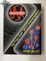 Astroblast / Atari VCS 2600 / nos - neu