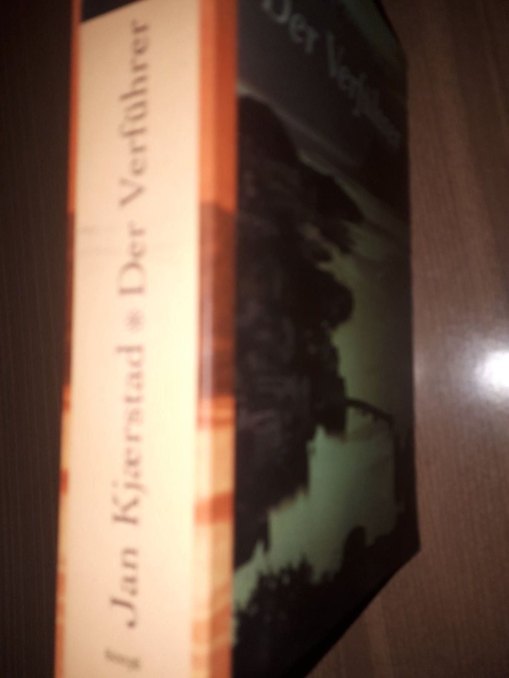 Libri: Jan Kjaerstad Der Verführer – Usato da Basel venduto da Alacant 2