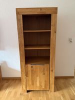 Meuble de rangement bois massif
