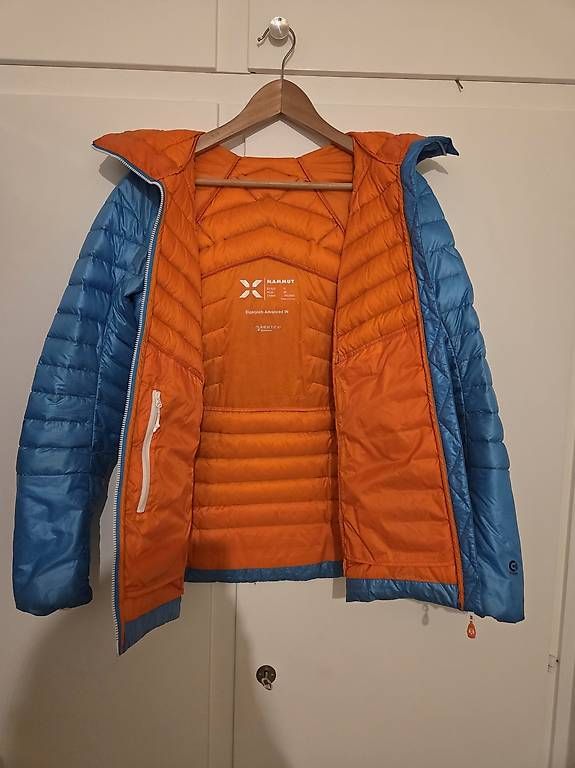 Giacche: Mammut Daunenjacke Eiger Extrem Damen Gr s – Usato da Zürich venduto da Le1 2