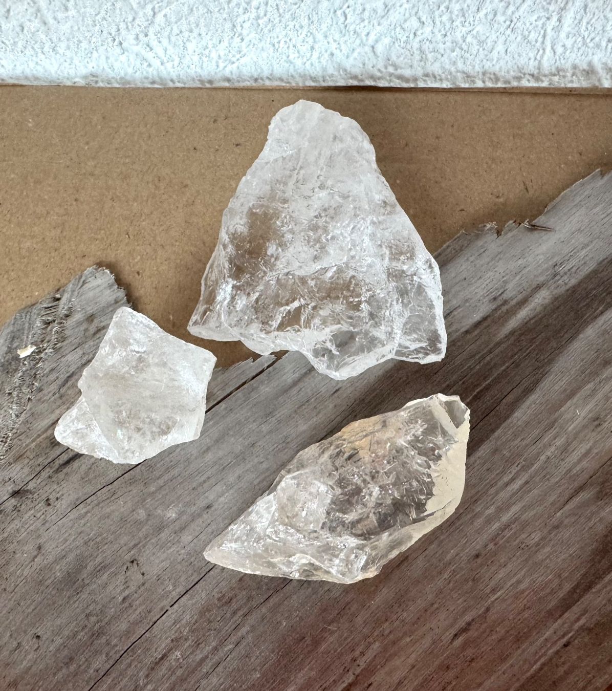 Minerali & Pietre curative: Selenit  UNIKATE  extra Glanz     Geschenk Idee – Nuovo (secondo la descrizione) da Leuggern venduto da gemshow 3
