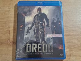 Dredd (2012) NEU OVP Bluray