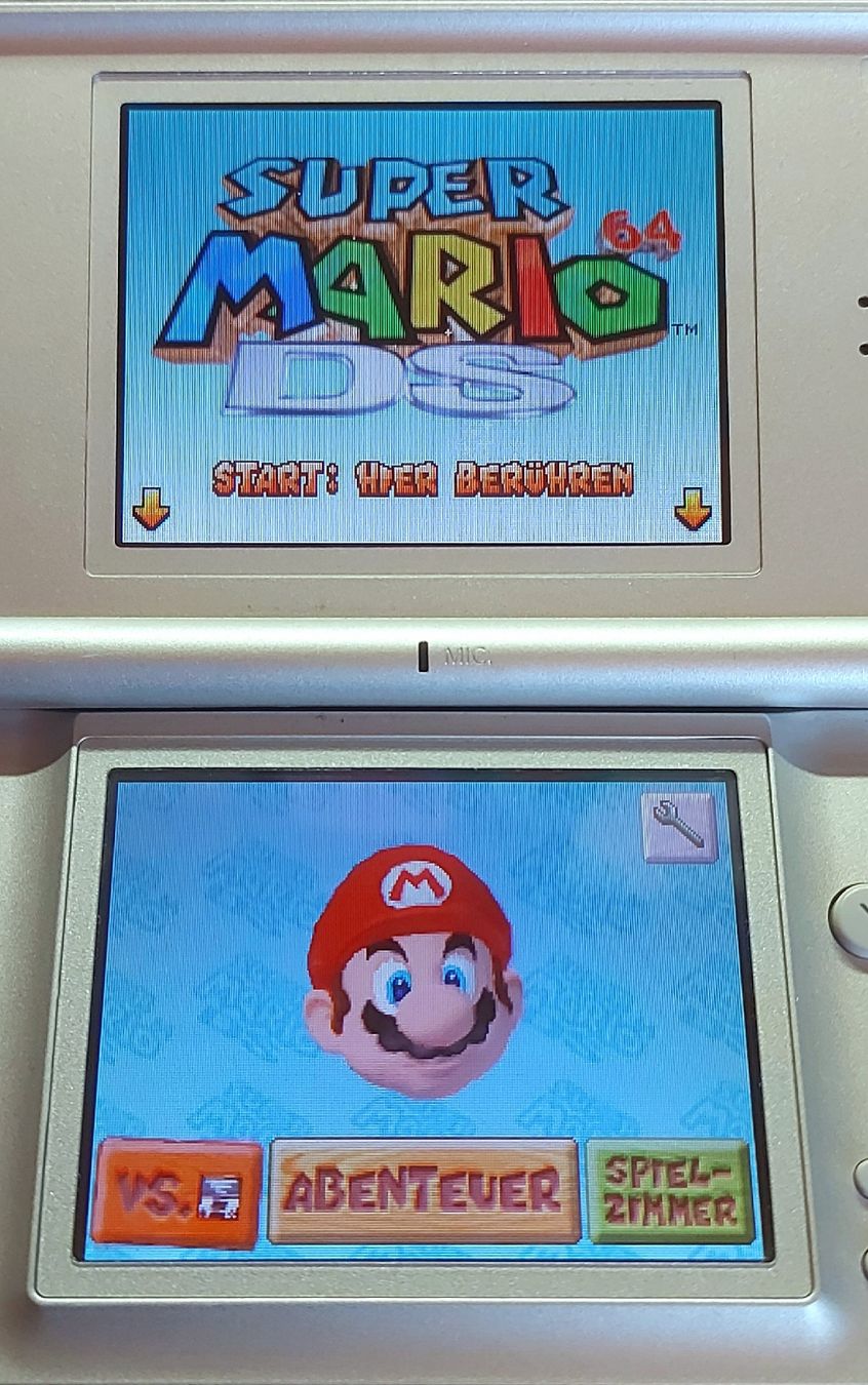 Spiele: Super Mario 64 DS - Nintendo DS 💥💯 – Gebraucht aus Courfaivre von GameFab 1