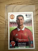 Cristiano Ronaldo Sticker - Premier League 2023 Panini 