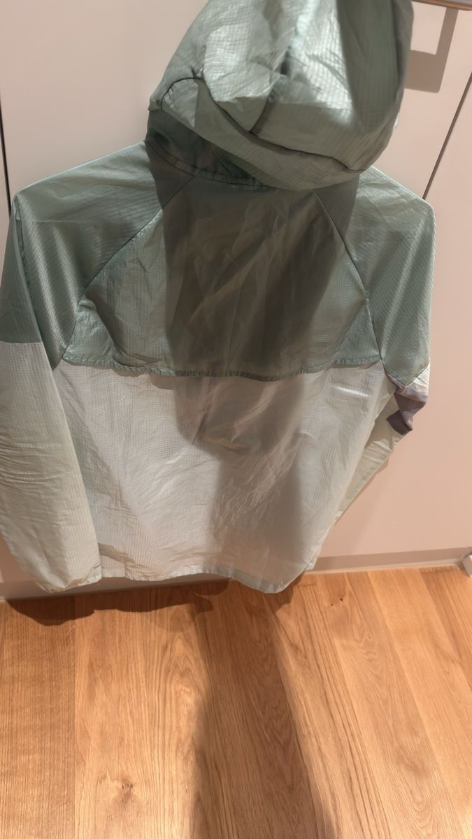 Nike Giacche: Nike Windbreaker Jacke Grösse S – Usato da Bremgarten AG venduto da rad_n8jn 1