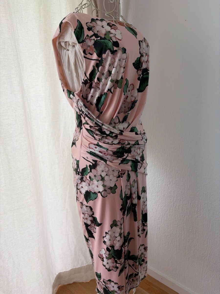 Phase Eight Vestiti: Phase Eight Kleid, Grösse 40, rosa mit Blumenmuster! – Usato da Pratteln venduto da Mar.La.Ma 2