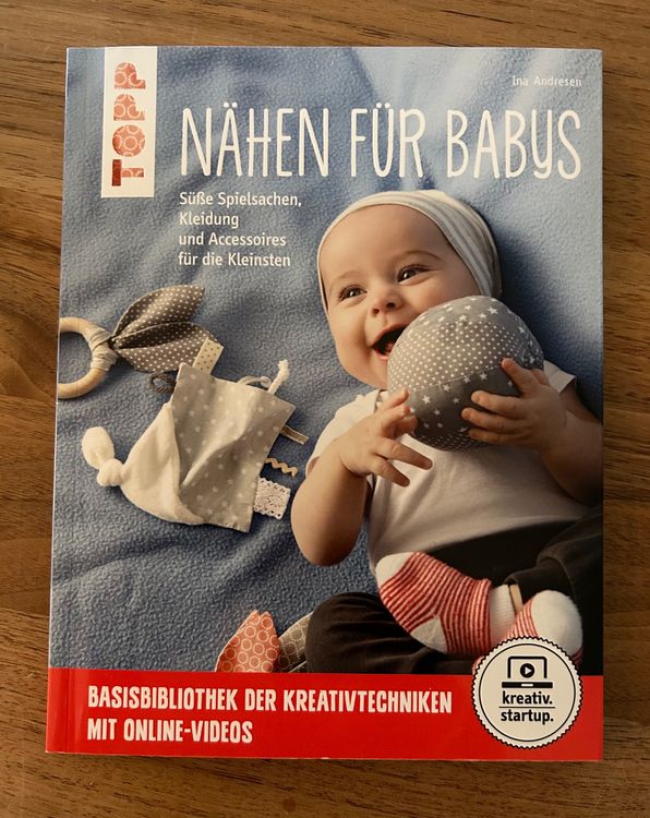 Nahen Fur Babys Anfanger