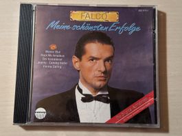 FALCO Meine schönsten Erfolge CD - Kult Hits 80er