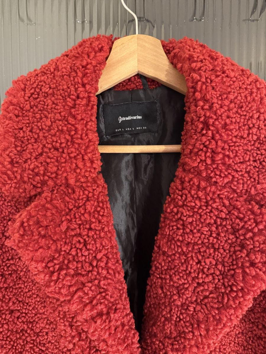 Stradivarius Mäntel: Manteau Teddy Stradivarius – Gebraucht aus Monthey von iri_9pt5 1