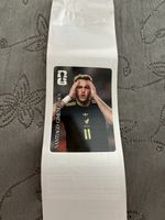 Santiago Gimenez Coca Cola WM Sticker Panini