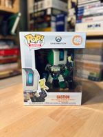 Funko POP Bastion Overwatch (489) Super Sized en boîte ⚡