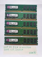 RAM Kingston DDR2 / 533 / 2Gram