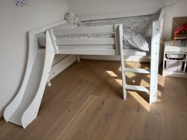 Hoppekids ECO Luxury Spielbett 120 × 200 cm