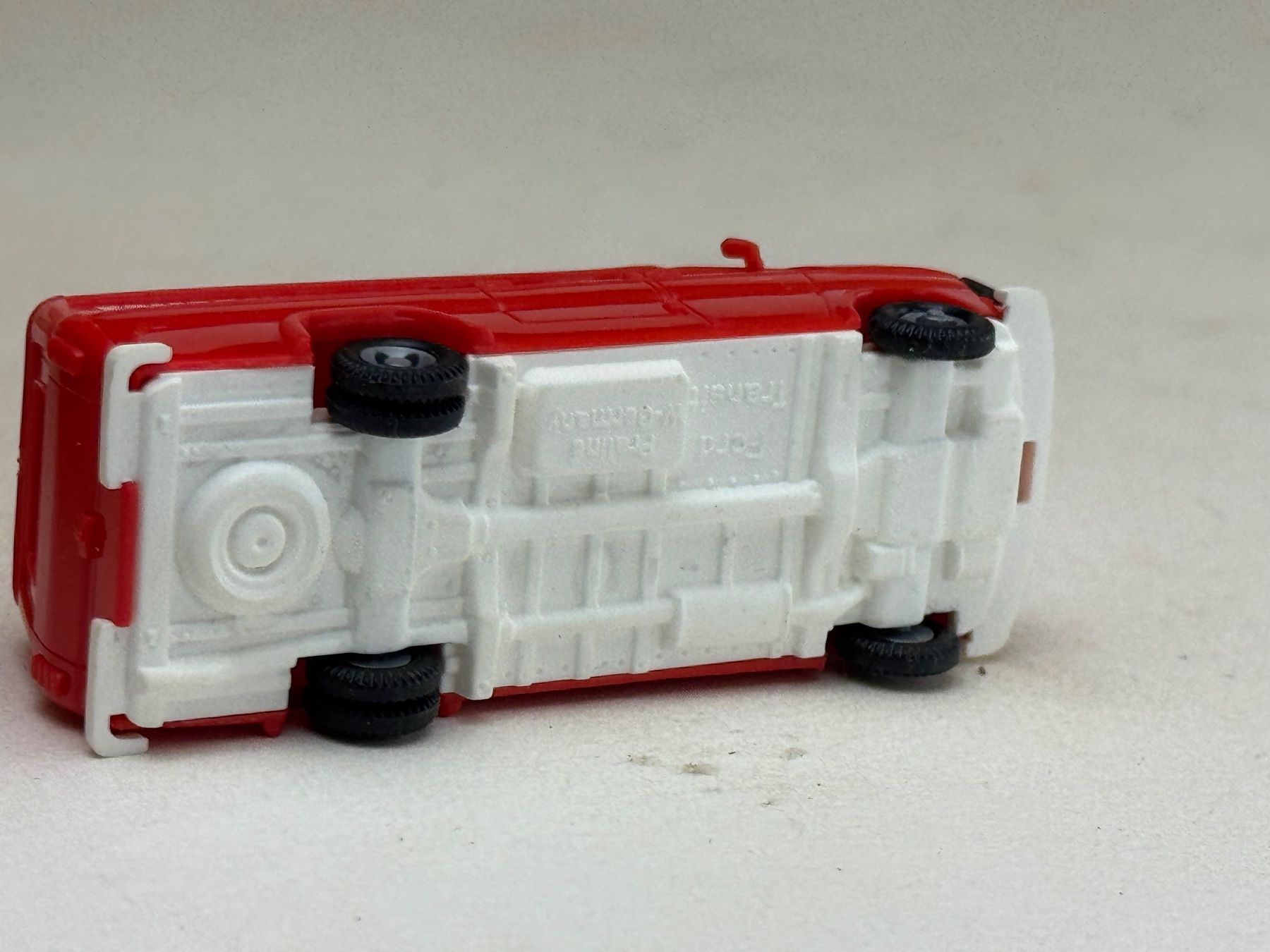 Praliné Modellautos: VE1- Praline Ford Transit Feuerwehr – Gebraucht aus Elm von Wikmtz 2