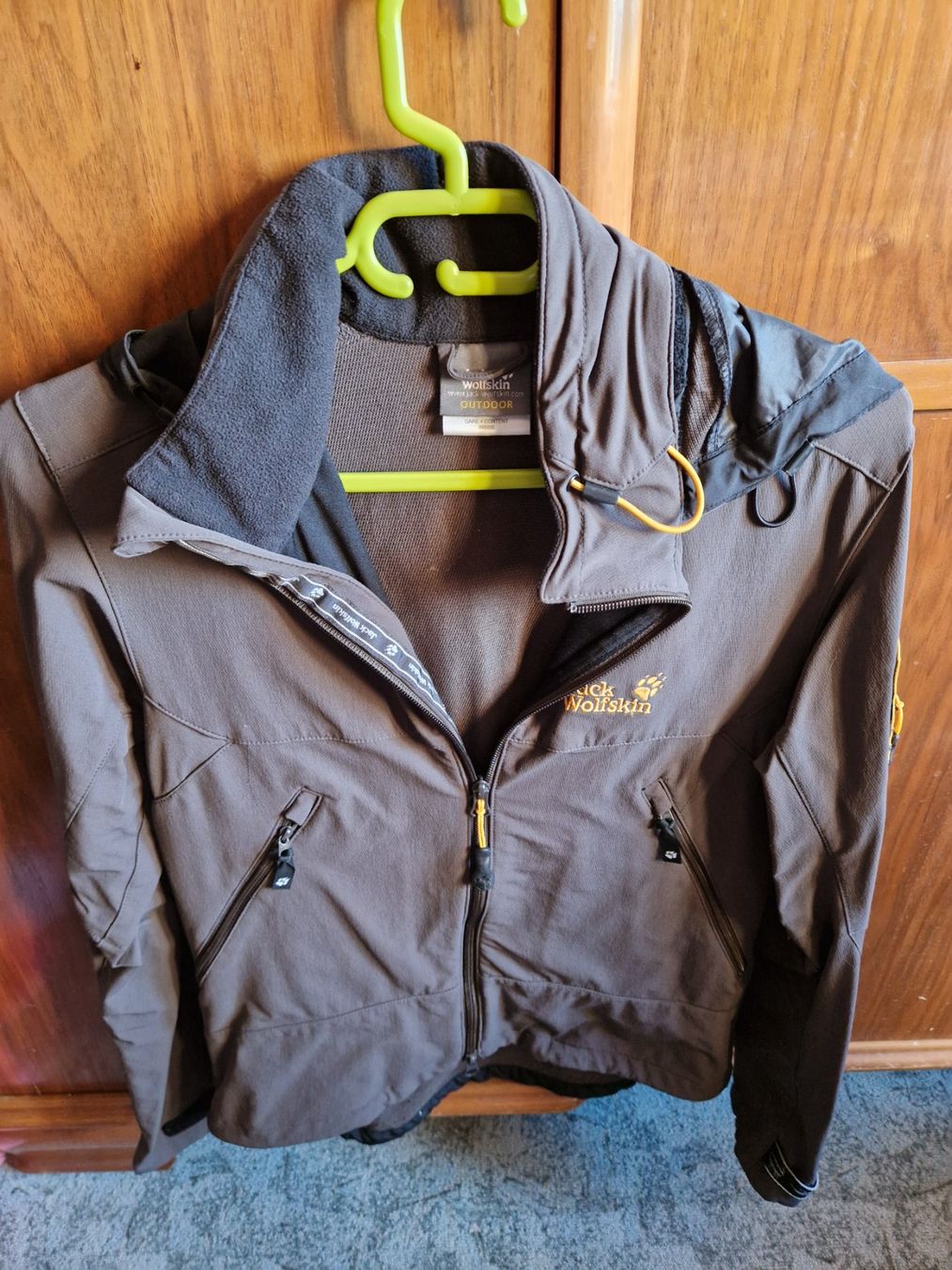Jack Wolfskin Giacche: Veste Jack Wolfskin – Usato da Les Bois venduto da ayanou04