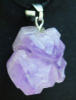 Halskette X-846 – Amethyst