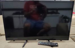 TV mit integriertem DVD-Laufwerk MPMAN LEDTV336 DVD TV