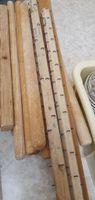 Holz Rollen div. Grössen, Zustand gebraucht, Abholung!