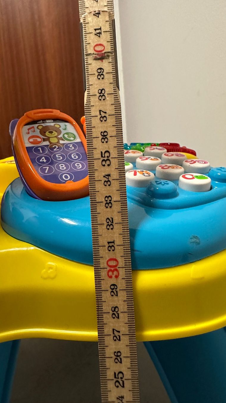 Vtech Jouets: Vtech Spieltisch – D'occasion à Schönenbuch par marisli80 3