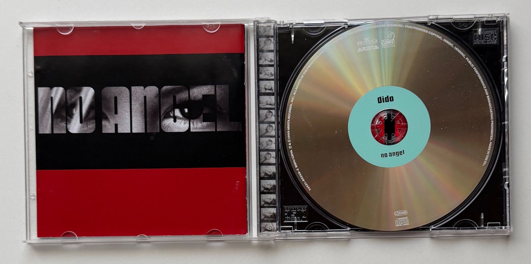 CD: Dido / No Angel – Usato da Näfels venduto da rottabi 2