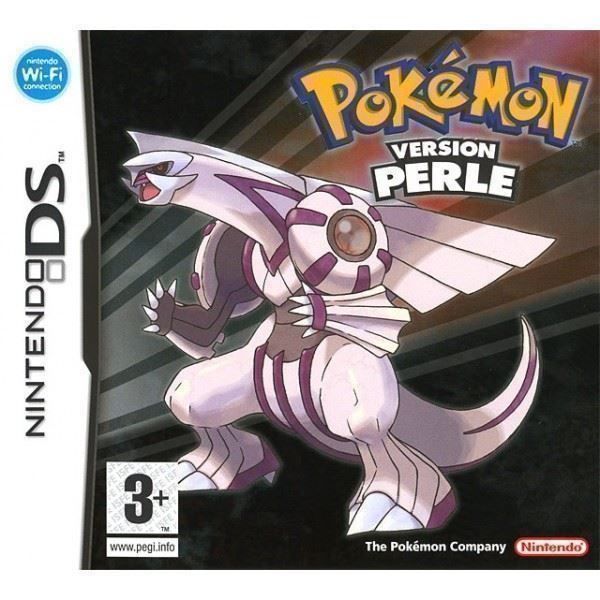 Nintendo Giochi: POKEMON VERSION PERLE - DS Nintendo – Usato da Pambio Noranco venduto da Pol69 5
