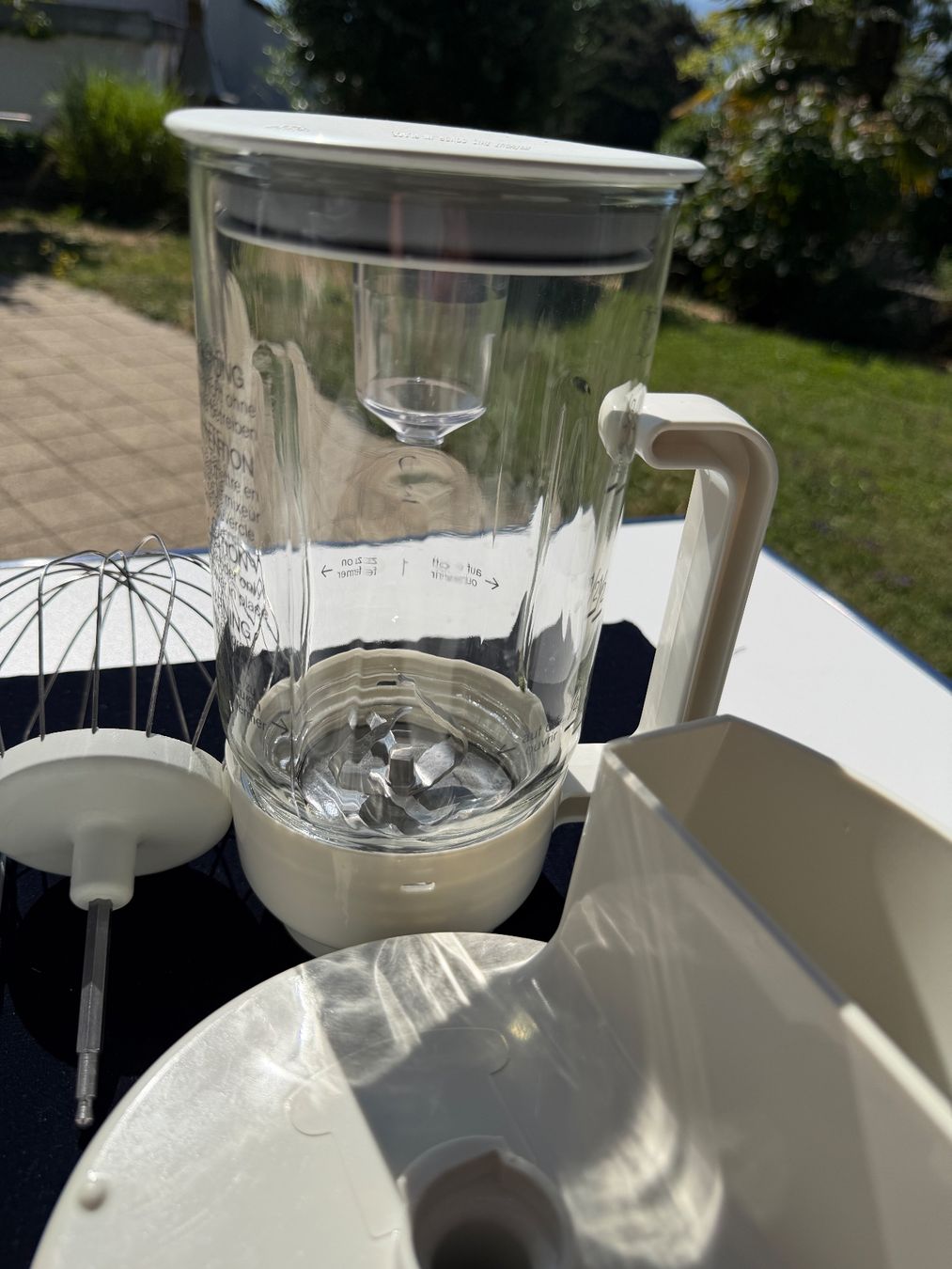 Turmix Küchengeräte: TURMIX varioTronic 400 – Gebraucht aus Gunten von siderato 4