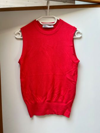 ZARA Strickweste