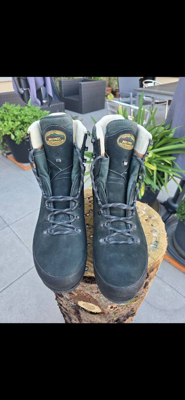 Scarpe da uomo: Meine Wanderschuhe Gr. 52 – Usato da Erlinsbach SO venduto da Simemaettu 2