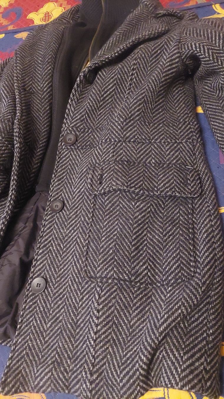 S.Oliver Giacche: WinterJacke gr.36/S.Oliver,Neuwertig – Nuovo (secondo la descrizione) da Basel venduto da O-MEGA 6